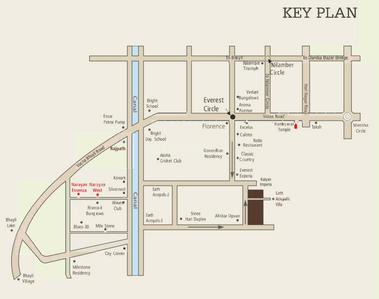 Project Image of 367.05 - 757.13 Sq.ft 1 BHK Apartment for buy in Vihal Aranya One44 Apartments