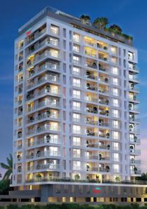 Project Image of 2554.0 - 2818.0 Sq.ft 4 BHK Apartment for buy in Skyline The One