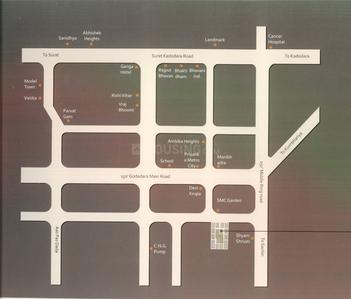 Project Image of 1200.0 - 1477.0 Sq.ft 2 BHK Apartment for buy in Shree Avenue