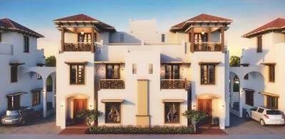 Project Image of 2538.0 - 3285.0 Sq.ft 4 BHK Villa for buy in Sampad Foresta