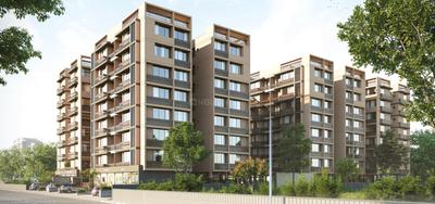 Project Image of 626.89 - 760.69 Sq.ft 2 BHK Apartment for buy in Uma Siddhi Greens