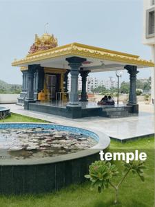 Project Image of 1543.0 - 1870.0 Sq.ft 3 BHK Apartment for buy in MVV Silver Homes