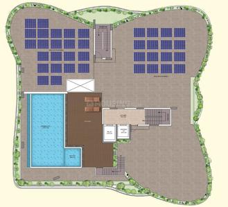 Project Image of 1282.0 - 1844.0 Sq.ft 3 BHK Apartment for buy in Veegaland Flora