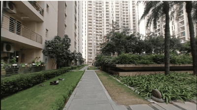 Project Image of 1043.0 - 1577.0 Sq.ft 3 BHK Apartment for buy in ABA Cleo County Phase 1