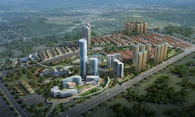 Project Image of 0.0 - 765.0 Sq.ft 2 BHK Apartment for buy in Lodha Upper Thane Tiara D