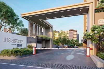 Project Image of 760.0 - 1109.0 Sq.ft 2 BHK Apartment for buy in Rohit 108 Astera