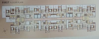 Project Image of 850 Sq.ft 2 BHK Apartment / Flat for sale in Mira Road East for Rs. 10900000