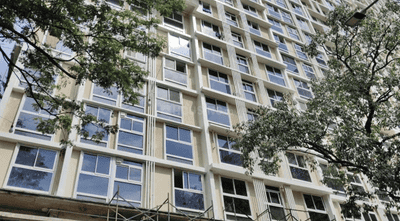 Project Image of 824.73 - 915.9 Sq.ft 3 BHK Apartment for buy in S D Aubburn Wing A