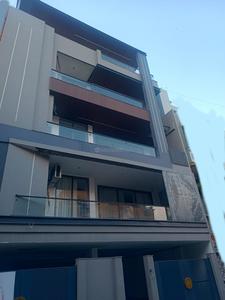 KD Independent Floors Elevation 1