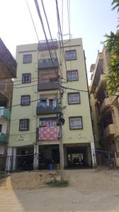 Project Image of 600.0 - 748.77 Sq.ft 1 BHK Apartment for buy in Peace Tabassum Residency