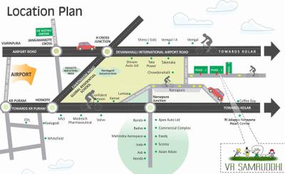 Project Image of 1200.0 - 2000.0 Sq.ft Residential Plot Plot for buy in VR Samruddhi