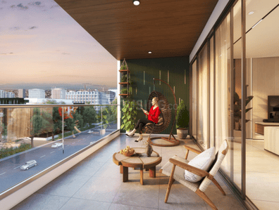 Project Image of 982.64 - 1011.38 Sq.ft 3 BHK Apartment for buy in Chaphalkar Trinayan