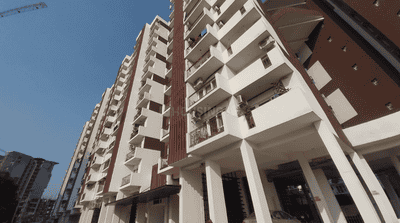 Project Image of 0.0 - 879.95 Sq.ft 2 BHK Apartment for buy in Janta Sky Garden Phase 1