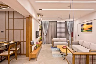 Project Image of 1087.0 - 1162.0 Sq.ft 3 BHK Apartment for buy in Shaligram Kinaro