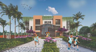 Project Image of 720.0 - 3600.0 Sq.ft Residential Plot Plot for buy in Dankuni Smart City
