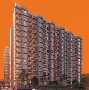 Project Image of 576.08 - 639.27 Sq.ft 2 BHK Apartment for buy in Legacy Imperial Phase II
