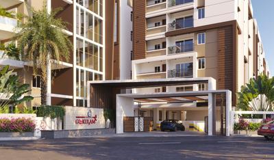 Project Image of 1085.0 - 2435.0 Sq.ft 2 BHK Apartment for buy in Yashodas Gokulam