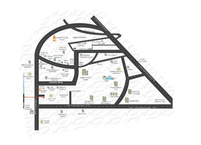 Project Image of 783.0 - 1485.0 Sq.ft 2 BHK Apartment for buy in Elegance Pristine Apartment