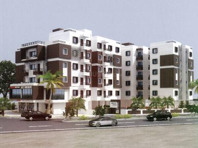 Project Image of 650.0 - 1174.0 Sq.ft 1 BHK Apartment for buy in Amber Residency