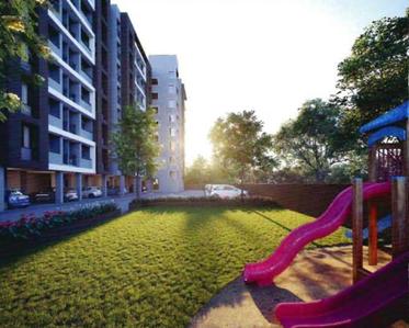Project Image of 587.39 - 587.71 Sq.ft 2 BHK Apartment for buy in Tulsi Heights