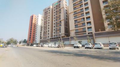Project Image of 1800 Sq.ft 3 BHK Apartment / Flat for sale in Bhat for Rs. 9500000