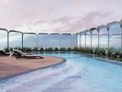 Project Image of 436.0 - 1003.0 Sq.ft 1 BHK Apartment for buy in Thanekar BKC