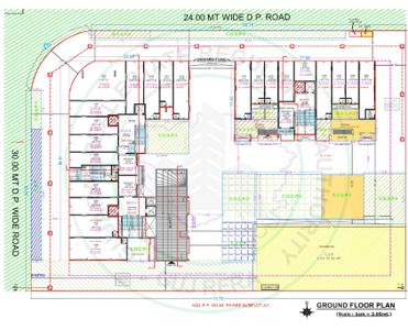 Project Image of 786 Sq.ft 2 BHK Apartment / Flat for sale in Palanpur for Rs. 6000000