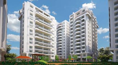 Project Image of 2115.0 - 5702.0 Sq.ft 3 BHK Apartment for buy in Vermont Welkin Park
