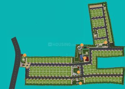 Project Image of 761.87 - 1822.76 Sq.ft Residential Plot Plot for buy in Sunland Serene Hills Phase III