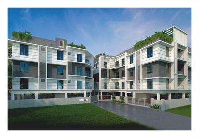 Project Image of 937.0 - 942.0 Sq.ft 2 BHK Apartment for buy in Urbando Orion