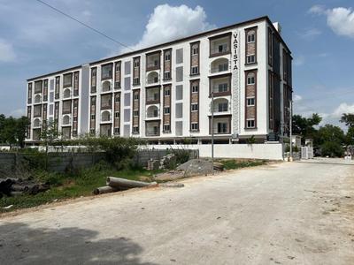 Project Image of 1150.0 - 1500.0 Sq.ft 2 BHK Apartment for buy in Sri Vasista Royal Heights