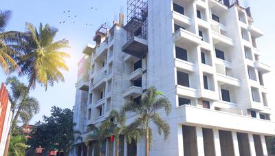 Project Image of 381.9 - 397.08 Sq.ft 1 BHK Apartment for buy in Shree Balaji Garden Estate