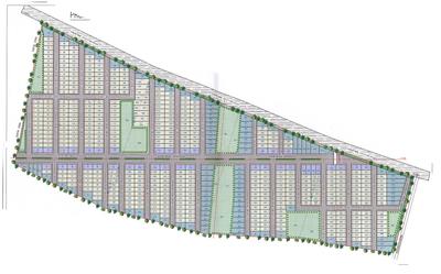 Balaji Millenium Residency Phase 2 Layout Plan 1