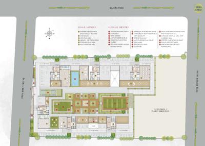 Project Image of 1195.0 - 1743.0 Sq.ft 3 BHK Apartment for buy in Laxmi Aster