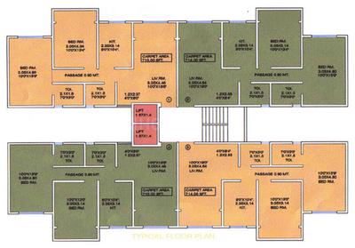 Project Images Image of Pandey pg in Powai, Mumbai
