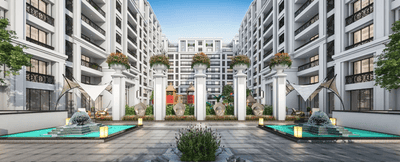 Project Image of 1522.0 - 2954.0 Sq.ft 4 BHK Apartment for buy in Ratnam Gardenbay
