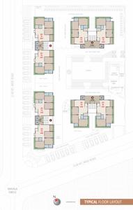 Project Image of 1854.0 - 1872.0 Sq.ft 3 BHK Apartment for buy in Shivala Sadbhav
