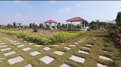 Project Image of 1350.0 - 3630.0 Sq.ft Residential Plot Plot for buy in Bhashyam Heritage County