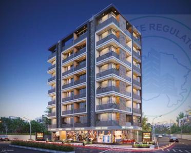 Project Image of 656.49 - 816.98 Sq.ft 3 BHK Apartment for buy in Shree Elegance