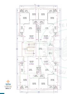 Project Image of 694.27 - 1085.33 Sq.ft 2 BHK Apartment for buy in S K Keli Kunj Vedika
