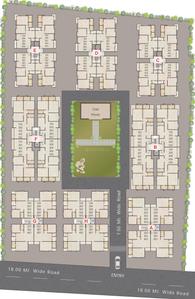 Project Image of 763.0 - 1250.0 Sq.ft 2 BHK Apartment for buy in Elanza Aditya Elanza