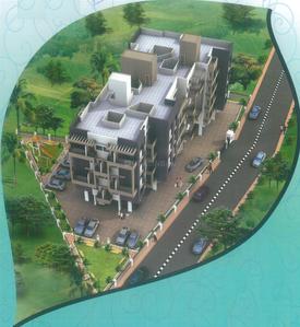 Ideal Kudale Residency Images for Elevation of Ideal Kudale Residency 1
