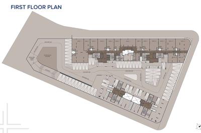 Project Image of 462.0 - 690.0 Sq.ft 1 BHK Apartment for buy in Mehta Cornerstone