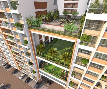 Project Image of 729.0 - 804.0 Sq.ft 2 BHK Apartment for buy in Rohan Silver Gracia B And D Wing