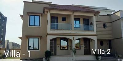 Project Image of 0.0 - 4005.0 Sq.ft 4 BHK Villa for buy in Shreenath Bhagwat Villa Phase 1