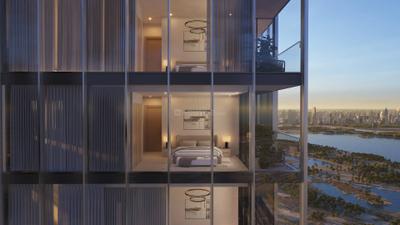 Project Image of 730.0 - 2445.0 Sq.ft 1 BHK Apartment for buy in The Element At Sobha One