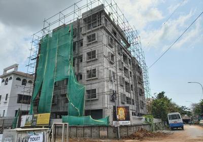 Project Image of 990.0 - 1397.0 Sq.ft 2 BHK Apartment for buy in Sreenivasa Krishnalaya