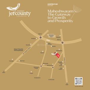 Hymarque Jet County Location Plan 1