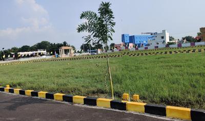 Project Image of 678.0 - 3106.0 Sq.ft Residential Plot Plot for buy in GP Homes Aishwarya Garden