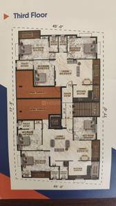 Project Image of 1065.0 - 1073.0 Sq.ft 2 BHK Apartment for buy in Royal Marutham